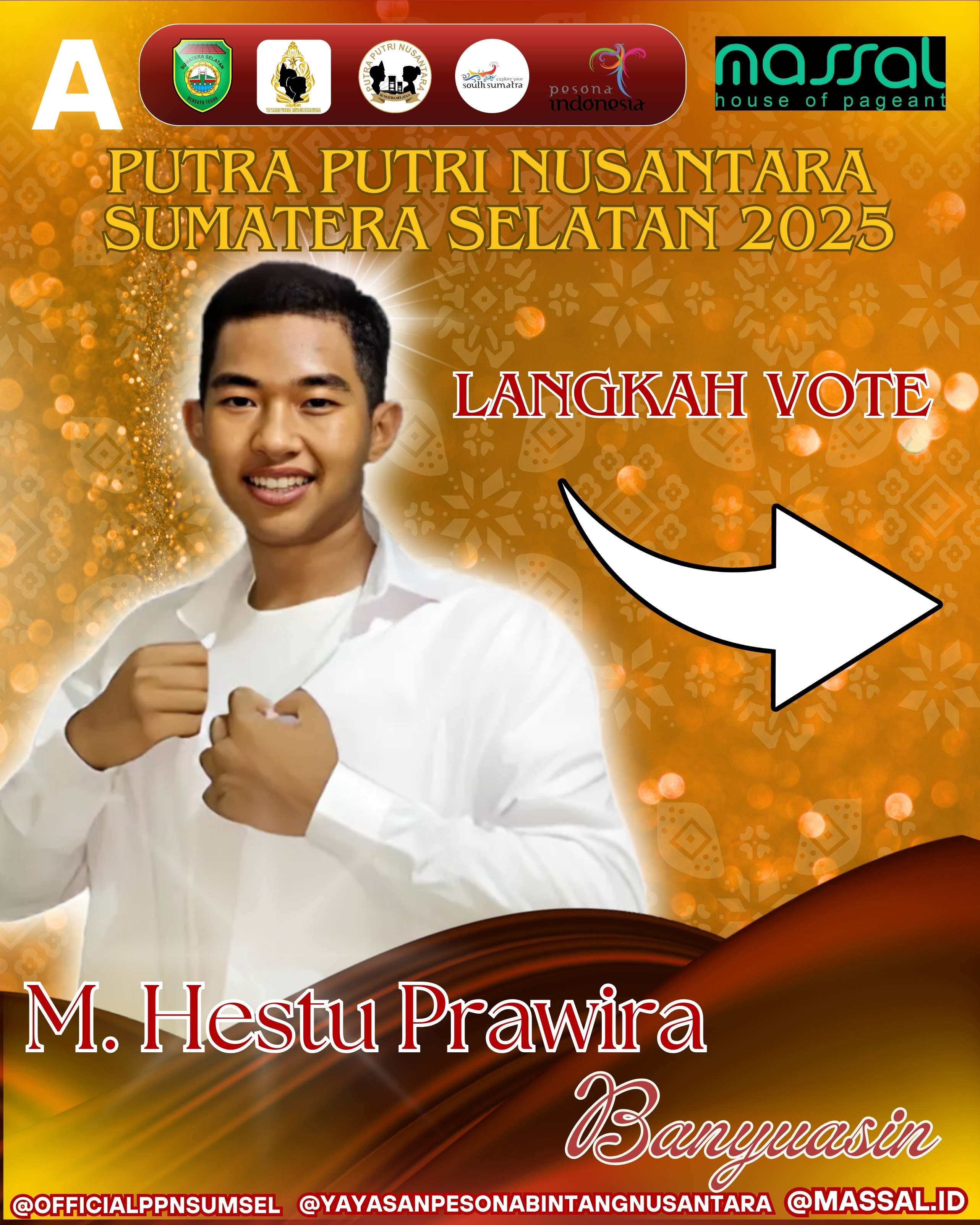 M HESTU PRAWIRA